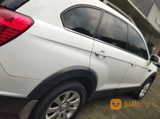 Chevrolet Captiva 2.4 FL Bensin AT 2013 Istimewa