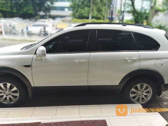 Chevrolet Captiva 2.4 FL Bensin AT 2013 Istimewa