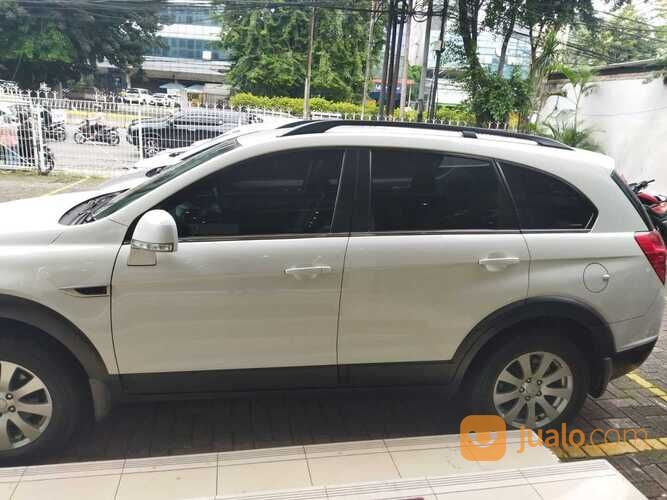 Chevrolet Captiva 2.4 FL Bensin AT 2013 Istimewa