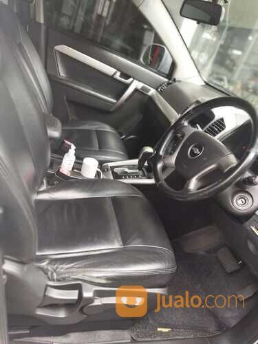 Chevrolet Captiva 2.4 FL Bensin AT 2013 Istimewa