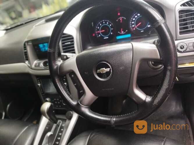 Chevrolet Captiva 2.4 FL Bensin AT 2013 Istimewa