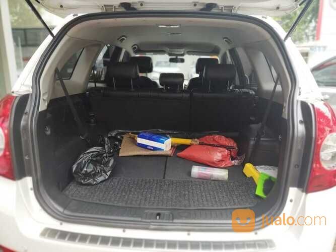 Chevrolet Captiva 2.4 FL Bensin AT 2013 Istimewa