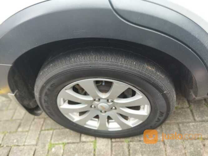 Chevrolet Captiva 2.4 FL Bensin AT 2013 Istimewa