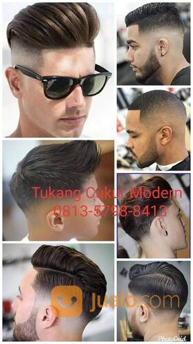 LARIS!! 0813-5798-8413 Wa, Babershop Terkenal Di Gondang Sragen,