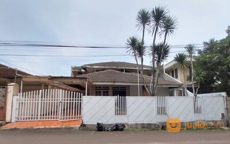 Rumah Perumahan Cirendeu Permai Lebak Bulus Jakarta Selatan