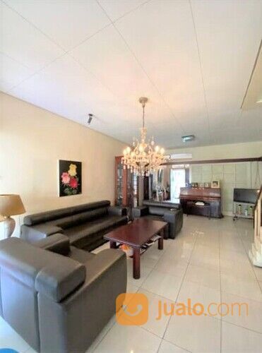 Rumah Perumahan Cirendeu Permai Lebak Bulus Jakarta Selatan