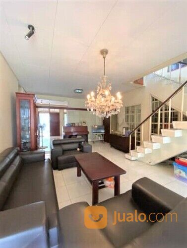 Rumah Perumahan Cirendeu Permai Lebak Bulus Jakarta Selatan