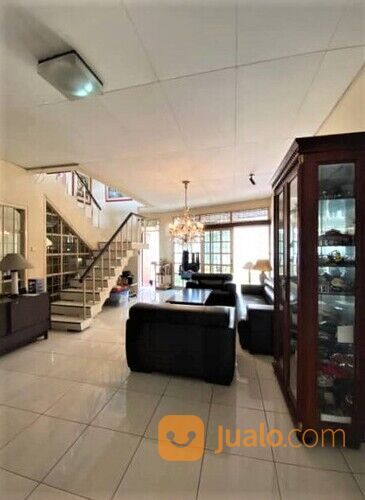 Rumah Perumahan Cirendeu Permai Lebak Bulus Jakarta Selatan