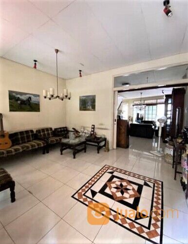 Rumah Perumahan Cirendeu Permai Lebak Bulus Jakarta Selatan