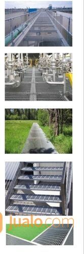 Pabrik peleburan besi lt 5,3 ha di gresik