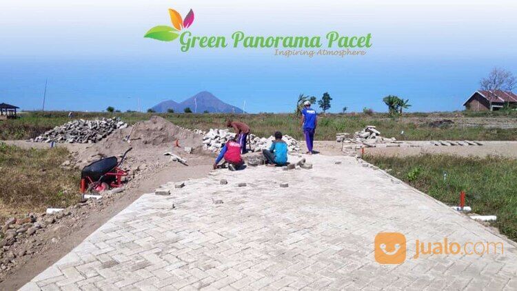 Villa Pacet Murah Dekat Ponpes Ammanatul Ummah Pacet Mojokerto