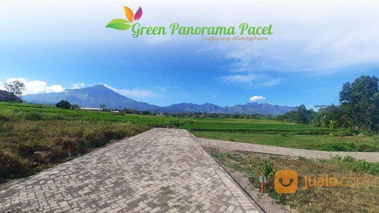 Villa Pacet Murah Dekat Ponpes Ammanatul Ummah Pacet Mojokerto