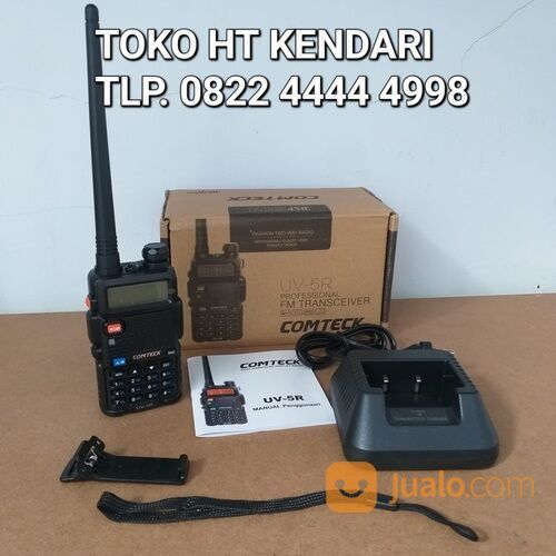 HT Baofeng UV5R Kendari