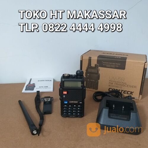 HT Baofeng UV5R Makassar