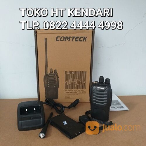 HT Baofeng BF888s Kendari