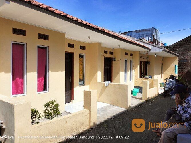 Rumah Minimalis Termurah hanya 75 juta SHM di Bandung Selatan