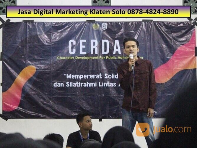 Jasa Digital Marketing Klaten Solo 0878-4824-8890