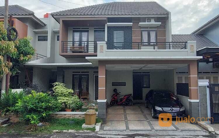 PERUMAHAN MUTIARA SENTUL CLUSTER THE NATURE