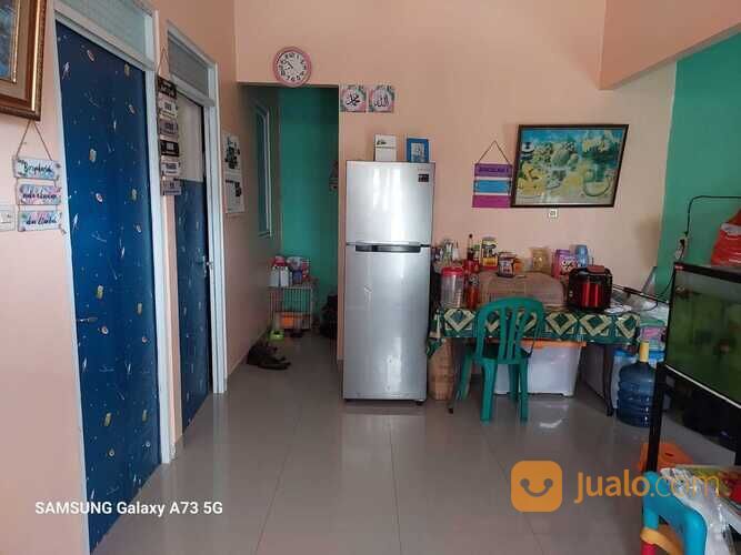 Rumah Cluster TRIDI RESIDENCE Blok A No 7 sumber jaya tambun selatan bekasi