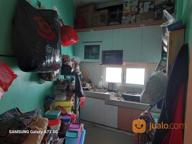 Rumah Cluster TRIDI RESIDENCE Blok A No 7 sumber jaya tambun selatan bekasi