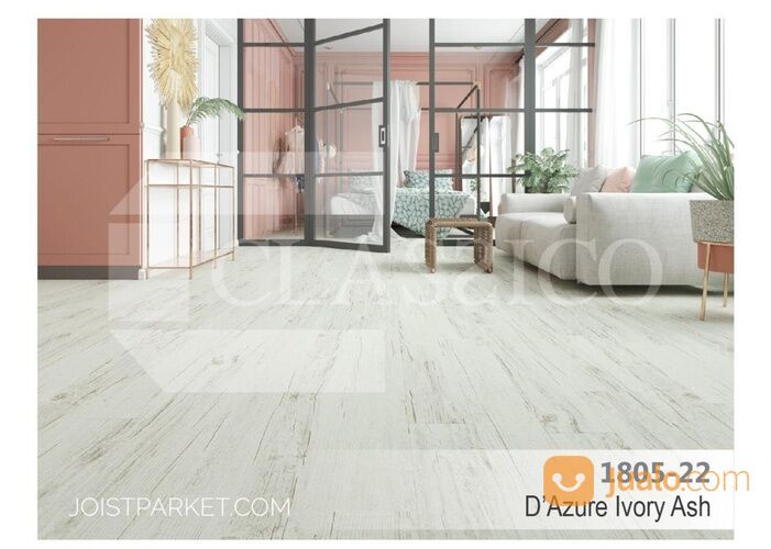 Lantai Kayu Parket Flooring Lantai Spc Vinyl Harga Spc Flooring