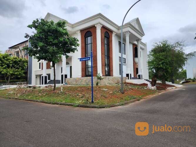 Siap Huni Rumah Mewah Cluster Sutera Asri, Alam Sutera Tangerang