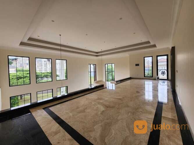 Siap Huni Rumah Mewah Cluster Sutera Asri, Alam Sutera Tangerang