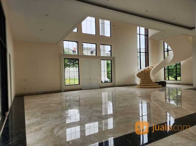 Siap Huni Rumah Mewah Cluster Sutera Asri, Alam Sutera Tangerang