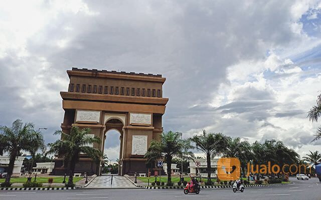 Kaveling Kediri, Hanya 1 Jt-an/m2: Harga Sunrise