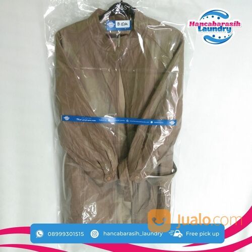 Laundry Jaket kulit di malang