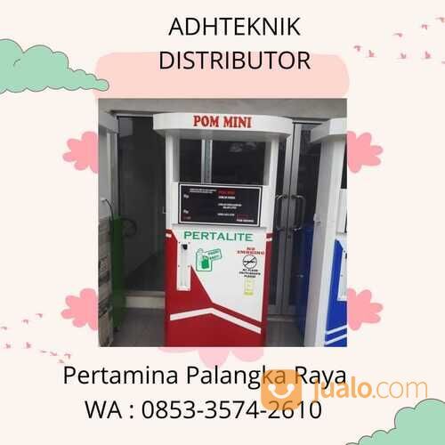 Pusat Pertamini / Pom Mini Palangka raya0853-3574-2610