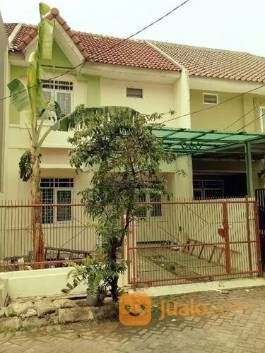 Rumah Taman Palem Lestari belakang Bank Danamon, SHM (Bisa KPR)