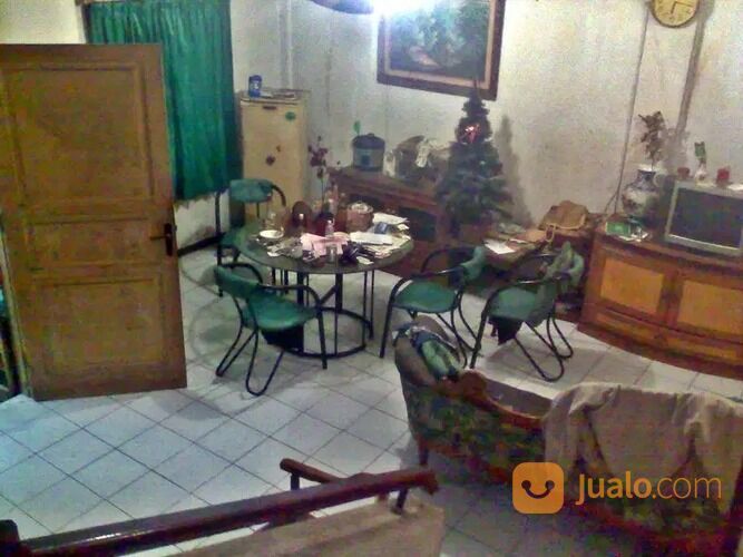 Rumah Taman Palem Lestari belakang Bank Danamon, SHM (Bisa KPR)