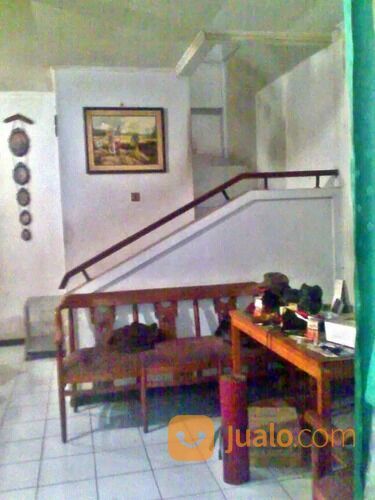 Rumah Taman Palem Lestari belakang Bank Danamon, SHM (Bisa KPR)