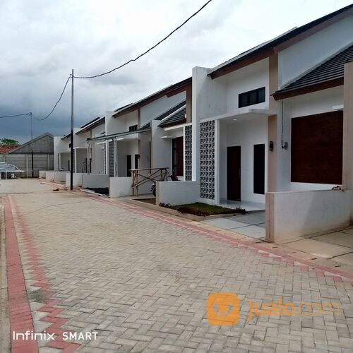 Cisauk Permai Rumah Siap Huni Dekat Stasiun Cisauk