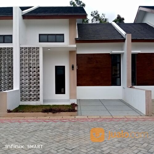 Cisauk Permai Rumah Siap Huni Dekat Stasiun Cisauk