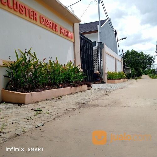 Cisauk Permai Rumah Siap Huni Dekat Stasiun Cisauk