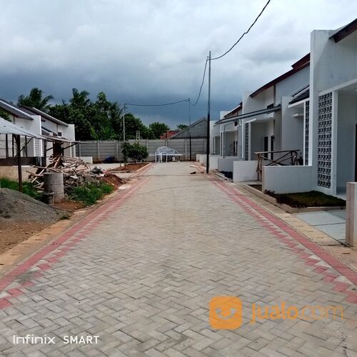 Cisauk Permai Rumah Siap Huni Dekat Stasiun Cisauk