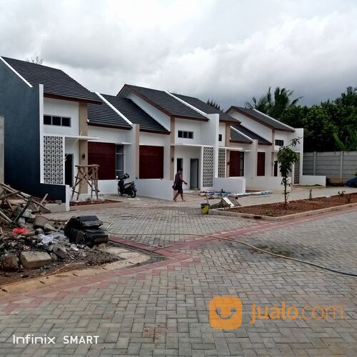 Cisauk Permai Rumah Siap Huni Dekat Stasiun Cisauk