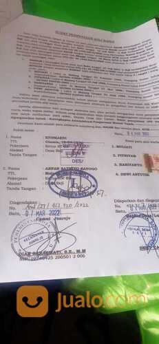 Tanah Lokasi Beji Junrejo Kota Batu 2,5 Milyar