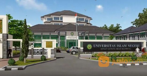 Tanah Kota Bandung Kawasan Perumahan Sertifikat SHM