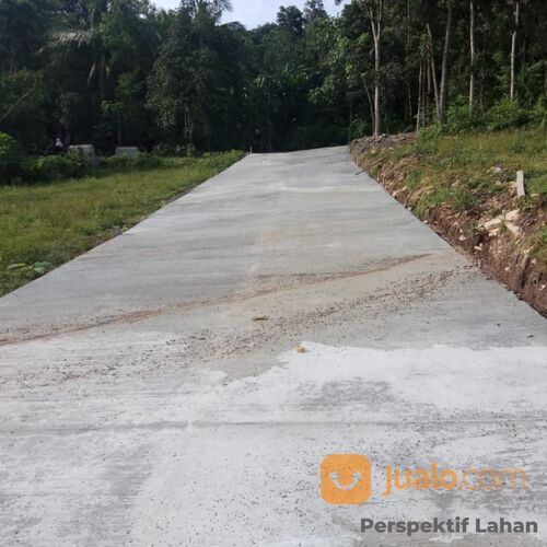 Tanah Kota Bandung Kawasan Perumahan Sertifikat SHM