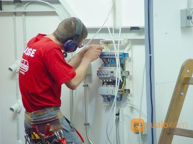 JASA INSTALASI LISTRIK DEPOK JAWA BARAR