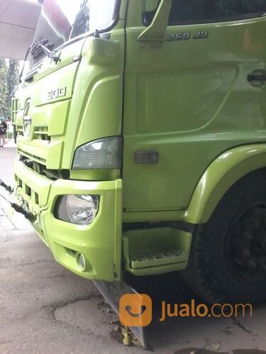 Sewa milik dump truck tronton