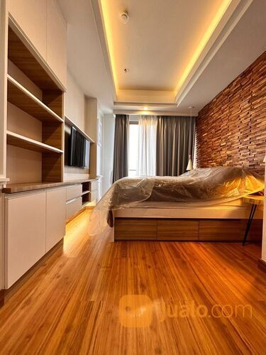 Apartemen Sudirman Hill Residences 2BR, Lantai 31, Full Furnished & Full Renovasi, LB. 72 m2