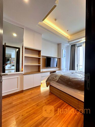 Apartemen Sudirman Hill Residences 2BR, Lantai 31, Full Furnished & Full Renovasi, LB. 72 m2