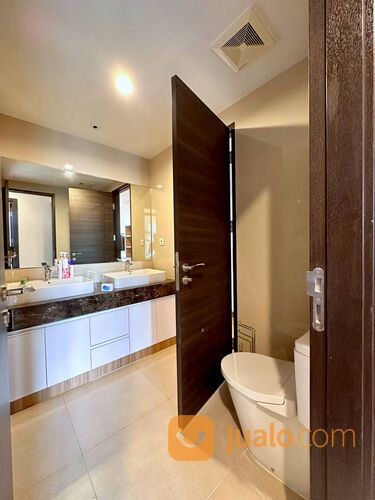 Apartemen Sudirman Hill Residences 2BR, Lantai 31, Full Furnished & Full Renovasi, LB. 72 m2
