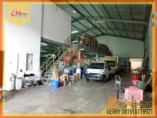 GUDANG DI BIZPARK KOPO - BANDUNG SELATAN