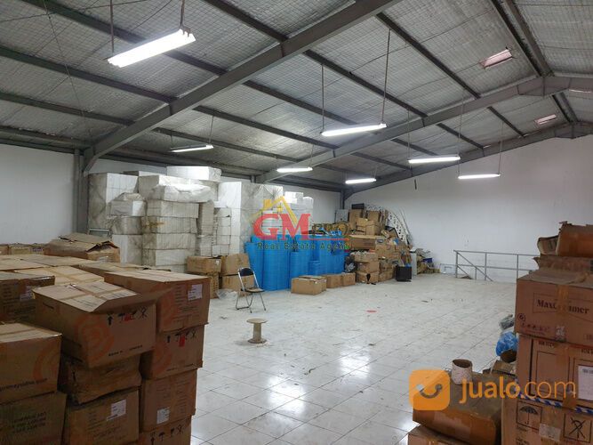 GUDANG DI BIZPARK KOPO - BANDUNG SELATAN