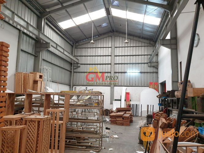 GUDANG DI BIZPARK KOPO - BANDUNG SELATAN